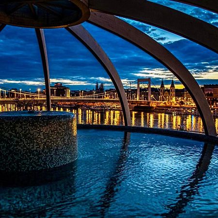 Апартаменти Liberty Bridge Zenta Будапешт Екстер'єр фото